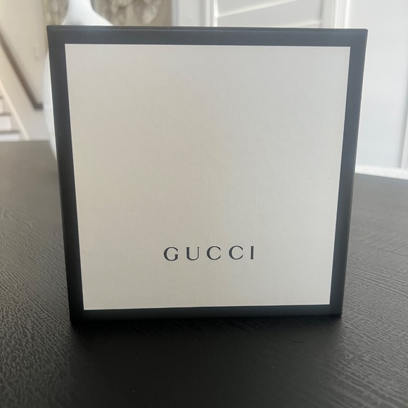 Gucci Horseshoe Belt (Tan) - Picture 4 of 4